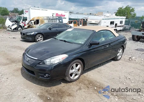 2008 Toyota Camry Solara Sle from USA, damaged, VIN 4T1FA38P08U161166